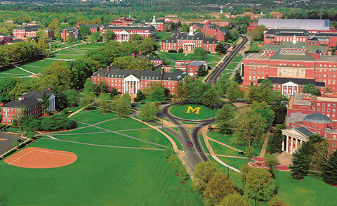 UMD College Park | Quantico Orienteering Club