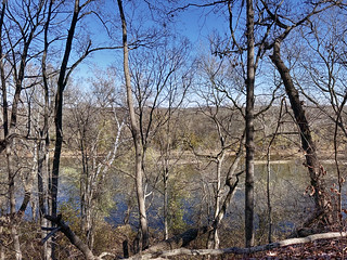 Balls Bluff Overlook