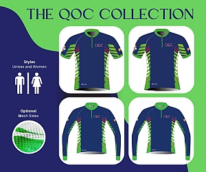 Custom QOC Jerseys